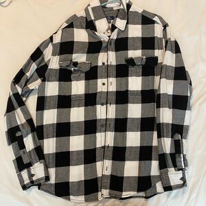 Flannel, 2XL